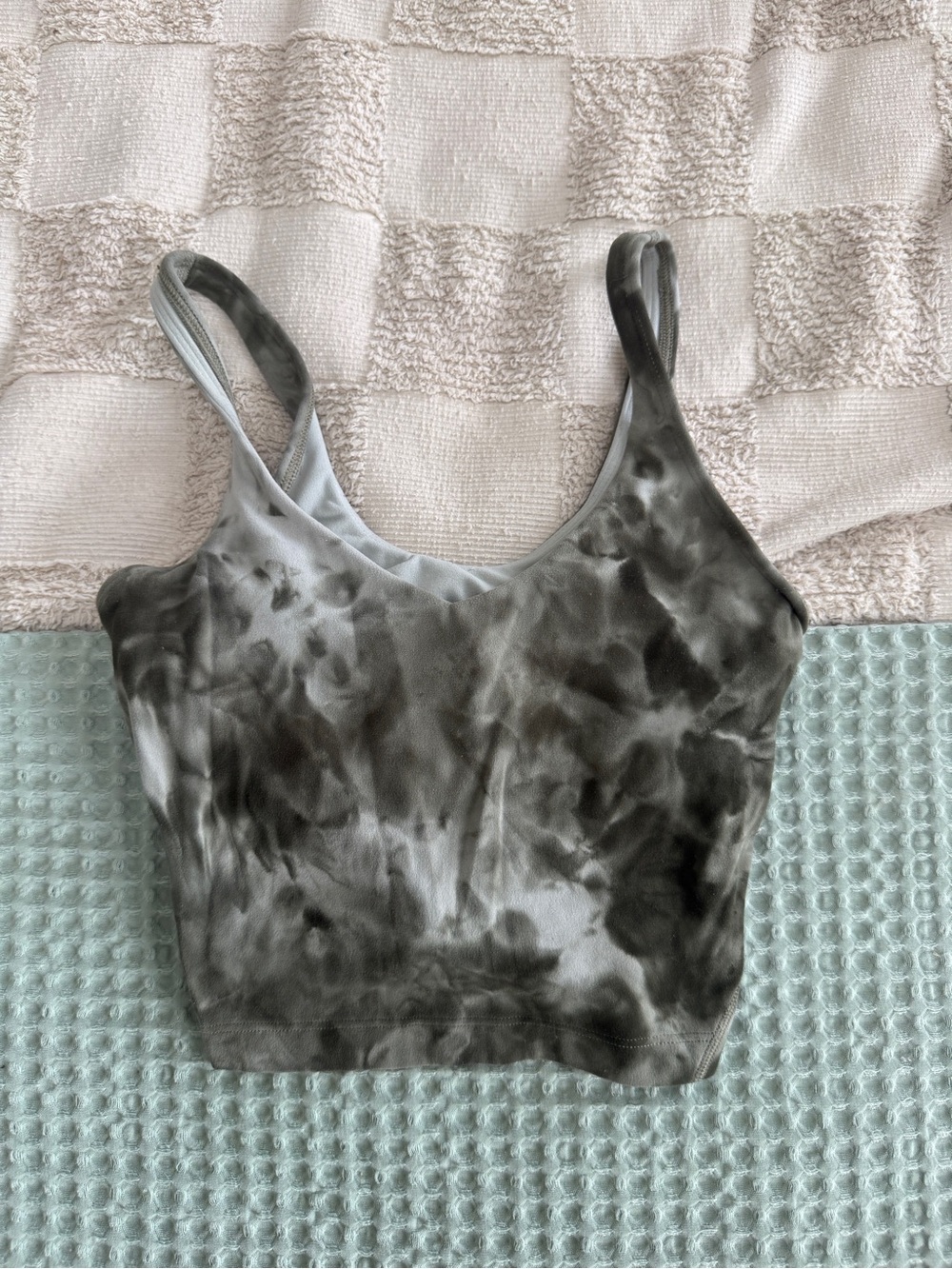 Lululemon Align Tank Top
Diamond Dye Light Sage Medium Olive